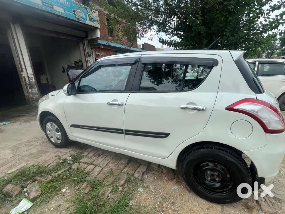 Swift Vdi Maruti Suzuki 2014 Diesel 2nd Owner