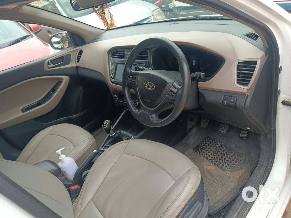 Hyundai Elite I20 1.4 Crdi Asta (o), 2017, Diesel