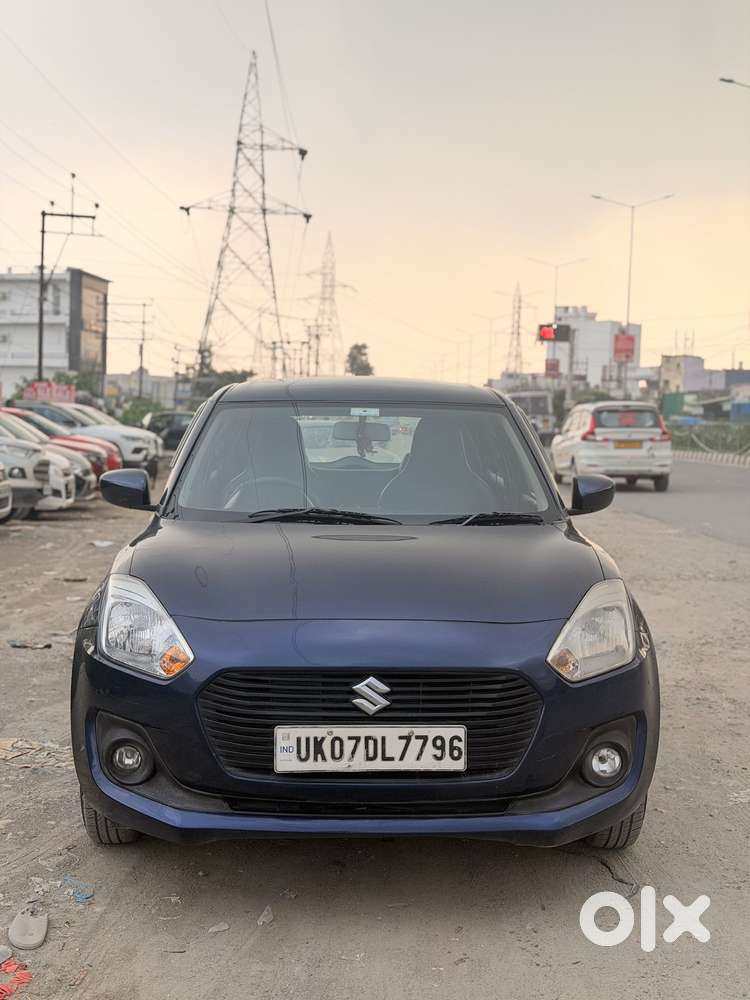 Maruti Suzuki Swift Lxi Option, 2019, Petrol