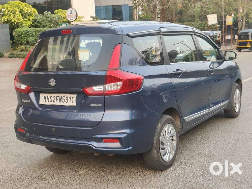 Maruti Suzuki Ertiga