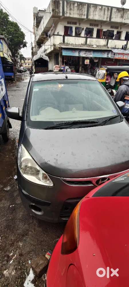 Hyundai Grand I10 Sportz At 2011
