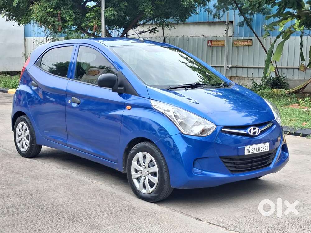 Hyundai Eon Magna, 2011, Petrol
