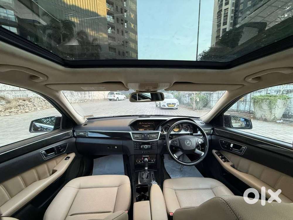 Mercedes-benz E-class E200 Cgi Elegance, 2012, Petrol