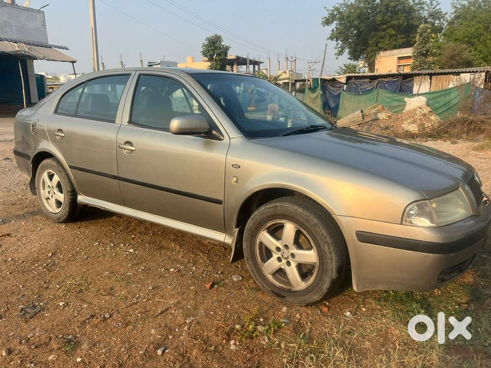 Skoda Octavia Diesel Manual 2007