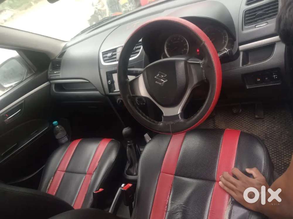 Swift Vxi 2016 Maruti Suzuki