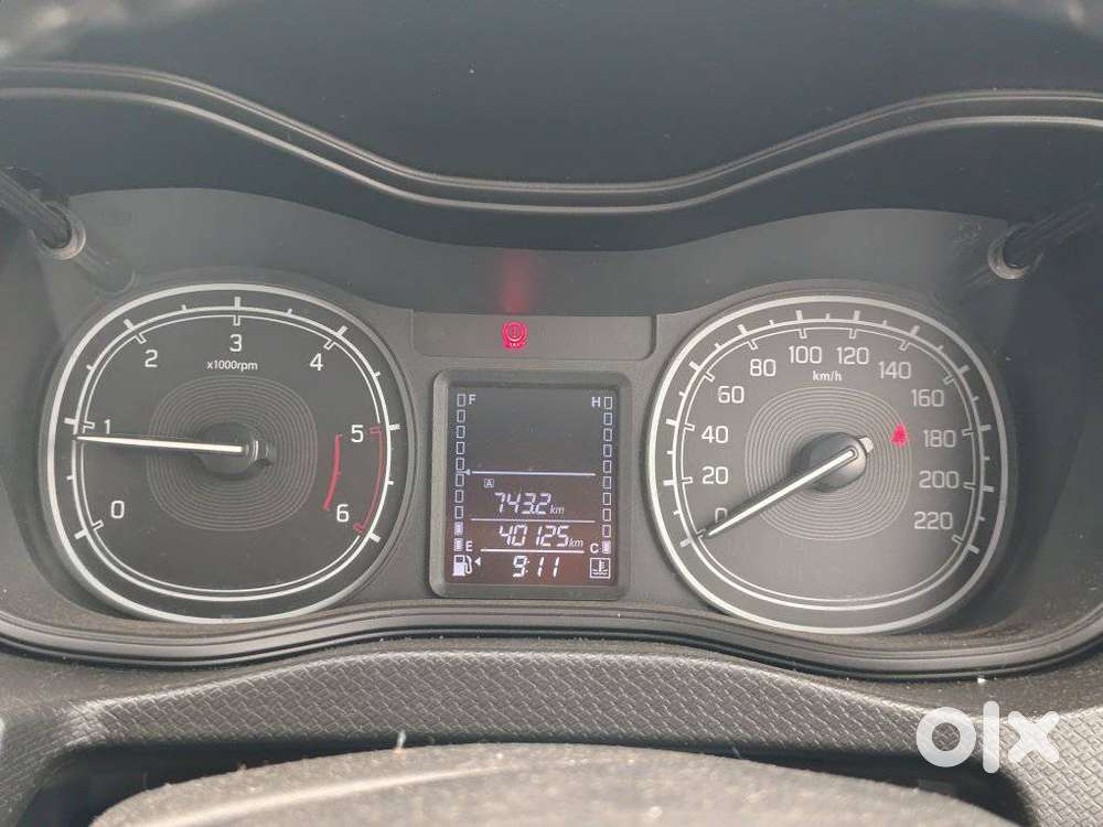 Maruti Suzuki Brezza Vdi, 2019, Diesel