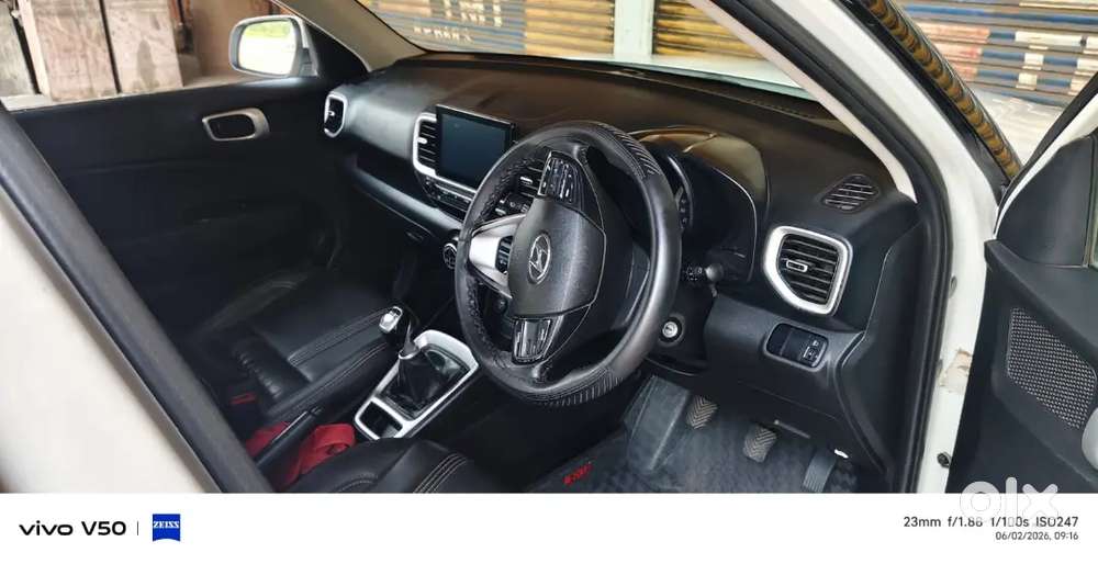 Hundai Venue Condition Like New Well-maintained Car No Work Required