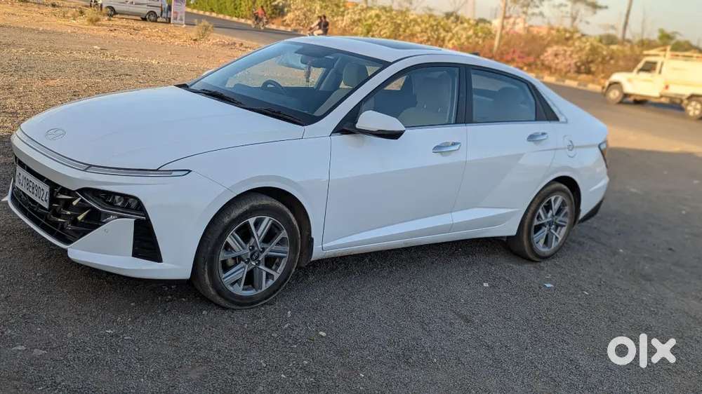 Brand New Condition  1st Owner Petrol Car 2024 Modal