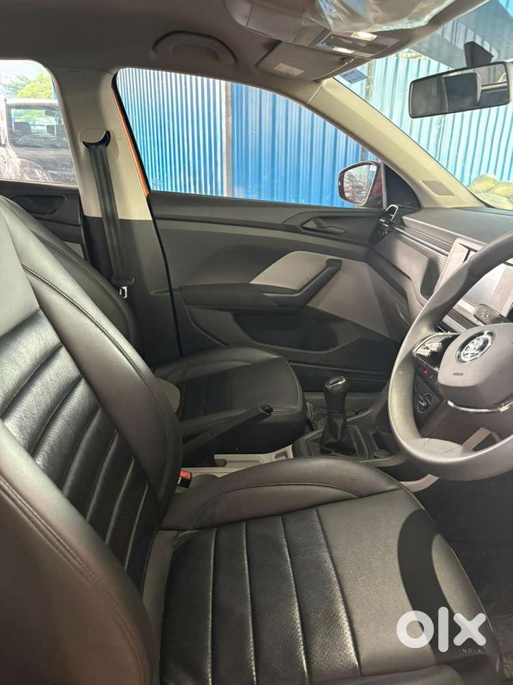 Skoda Kushaq 1.0 Tsi Active, 2022, Petrol