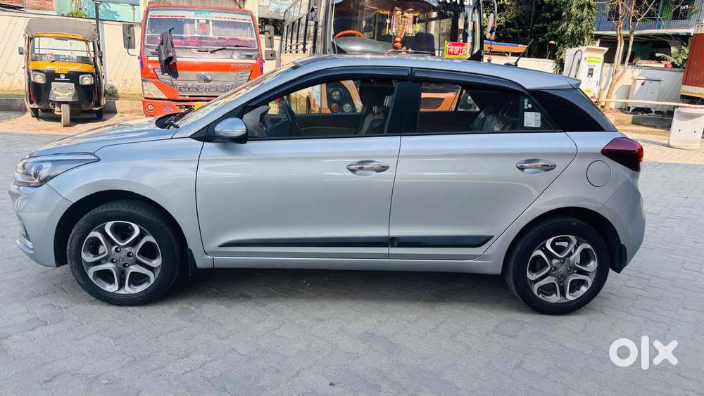 Hyundai I20 Asta (o) 1.2 Mt, 2019, Petrol