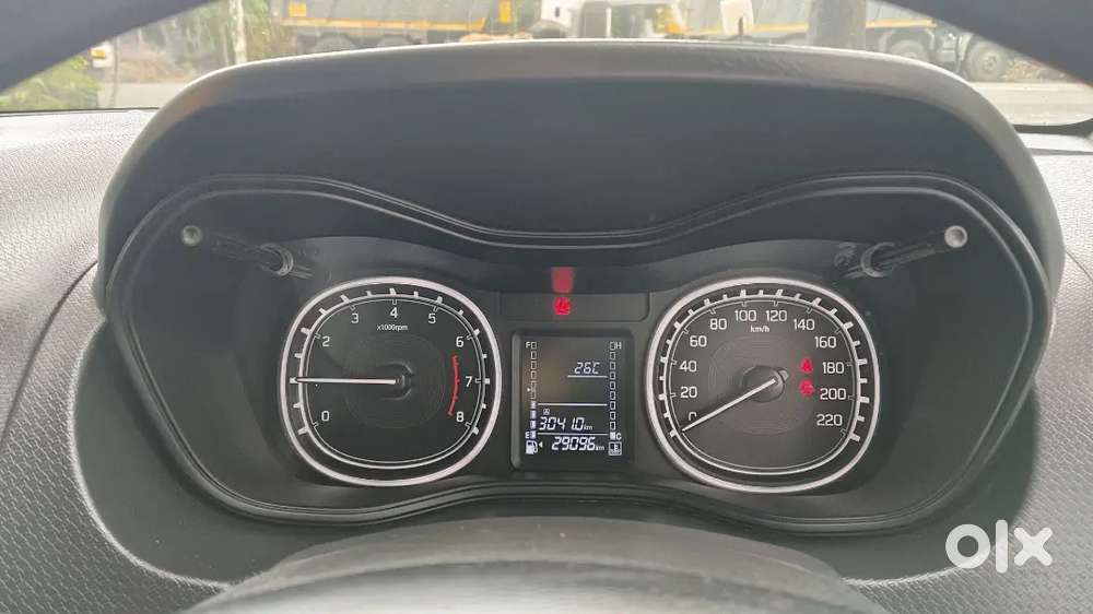 Maruti Suzuki Vitara Brezza 2021 Manual Petrol