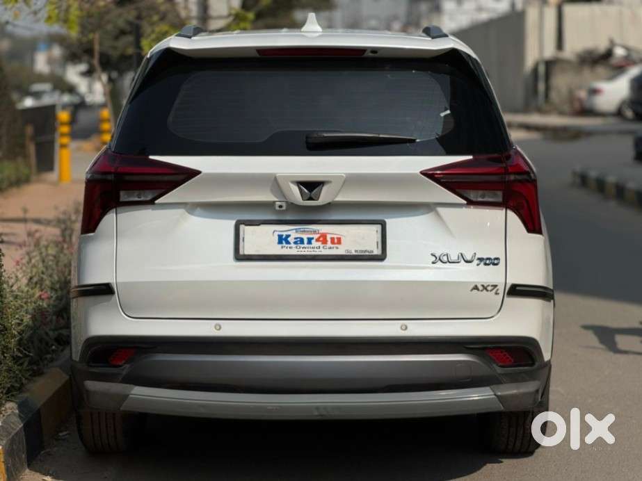 Mahindra Xuv700 2.2 Ax 7 Diesel At Luxury Pack Str, 2022, Diesel