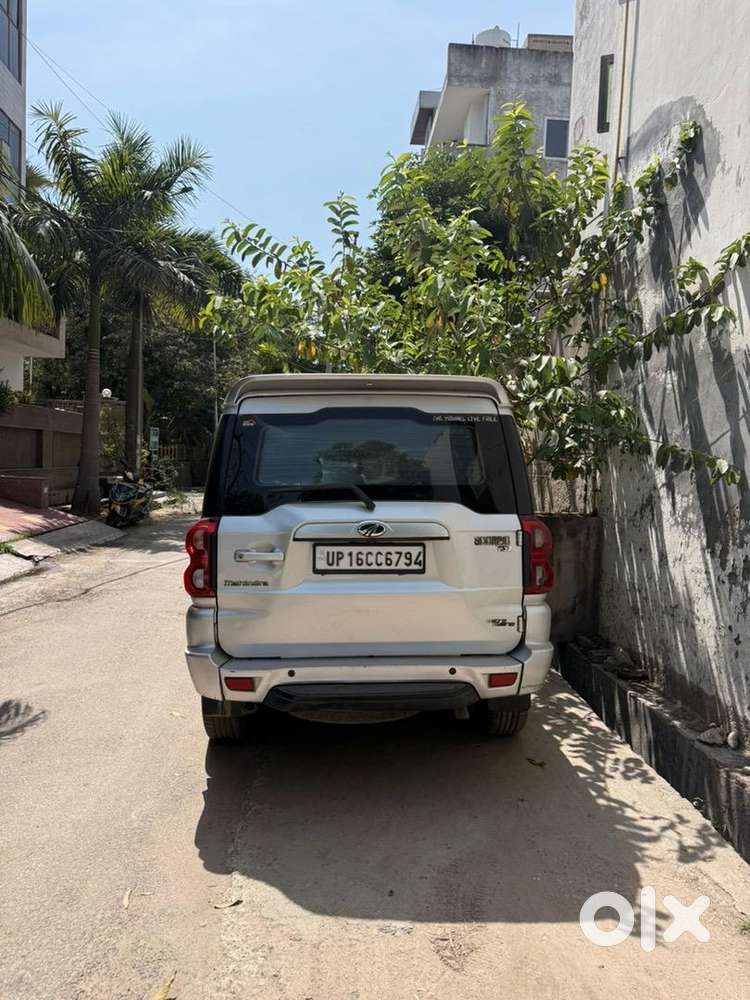 Mahindra Scorpio