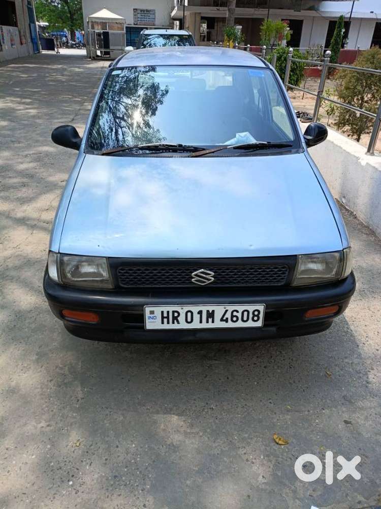 Maruti Suzuki Zen Estilo Lxi Bs Iv, 2007, Petrol