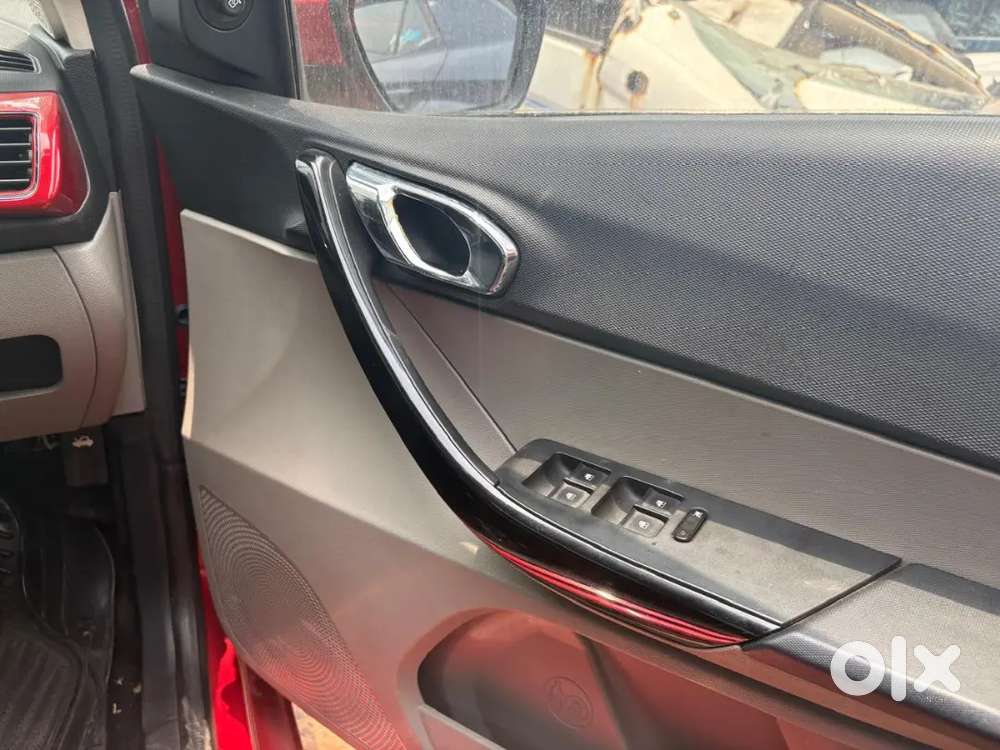 Tata Tiago 2017 Petrol Well Maintained