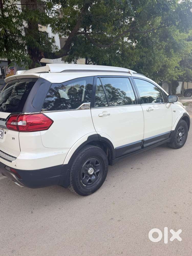 Tata Hexa 2.2 Xt 4x4 7 Str, 2018, Diesel