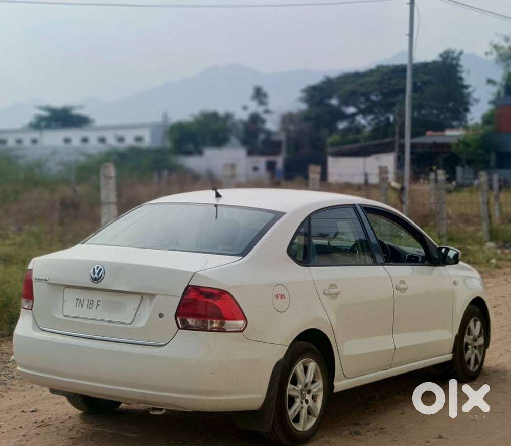 Volkswagen Vento