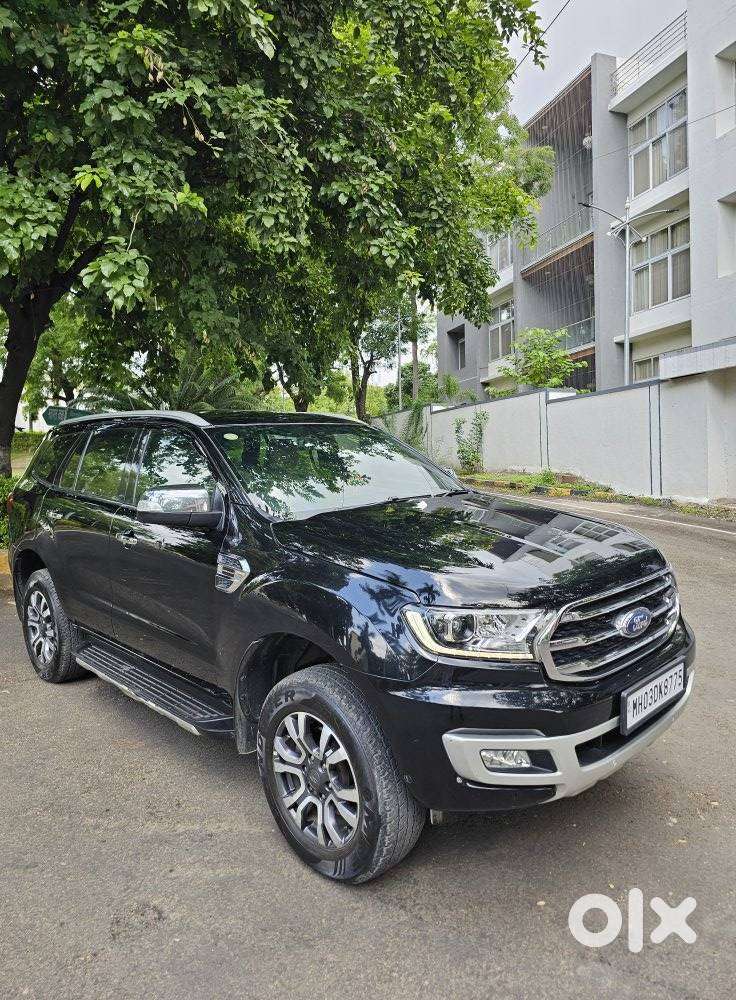 Ford Endeavour Titanium Plus 4x2 At, 2020, Diesel