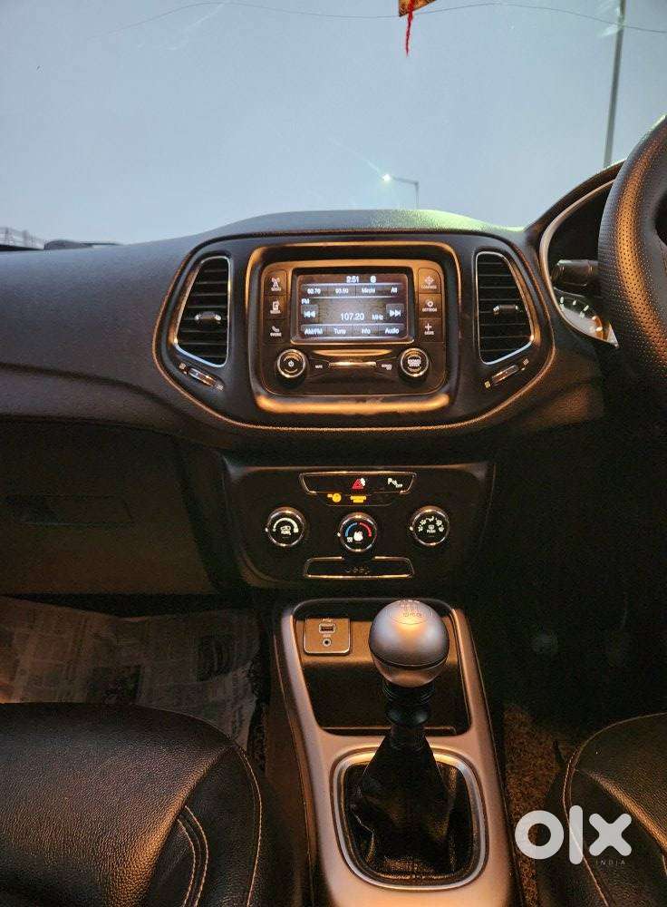 Jeep Compass 2.0 Longitude, 2017, Diesel