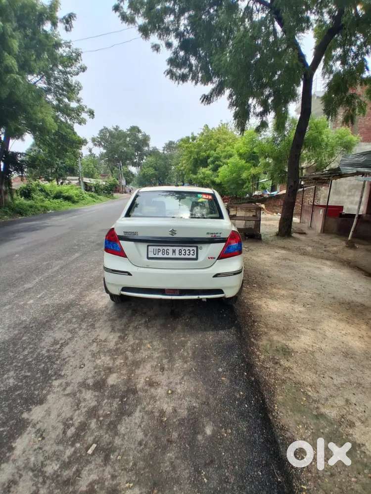 Maruti Suzuki Swift Dzire 2013