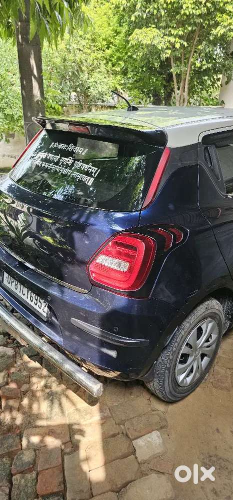 Maruti Suzuki Swift 2022