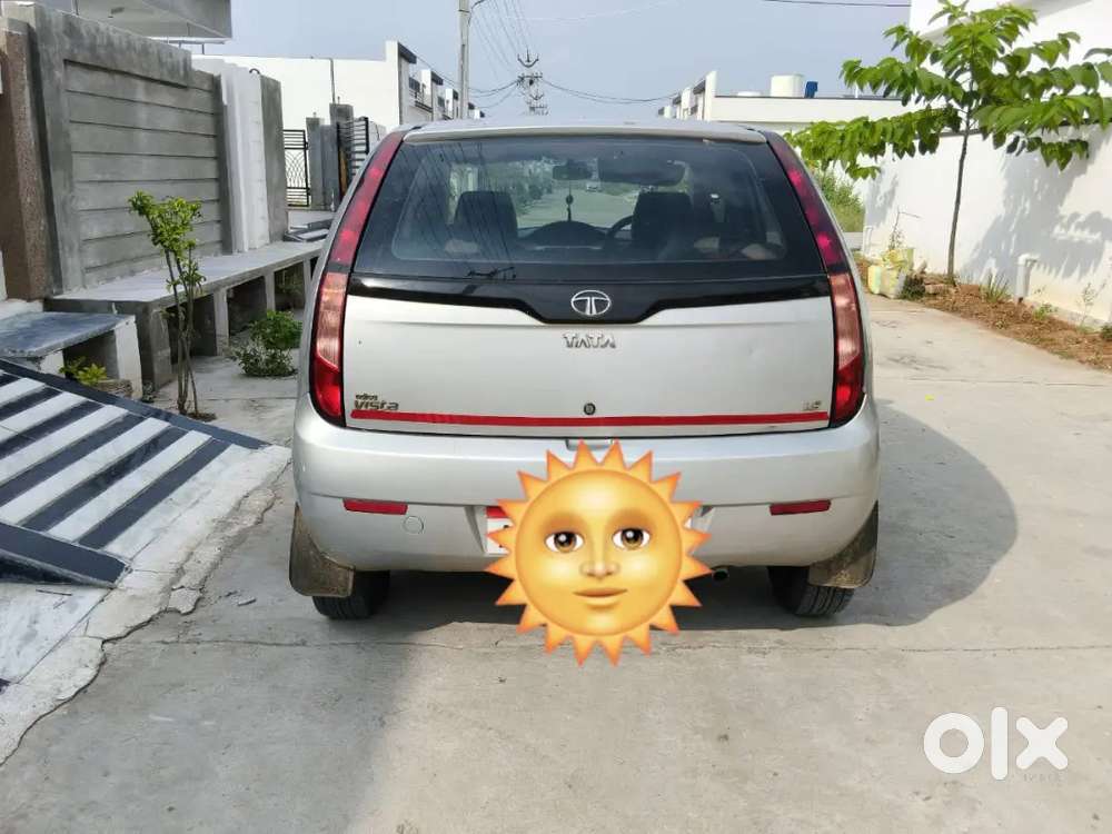 Tata Indica Vista 2012
