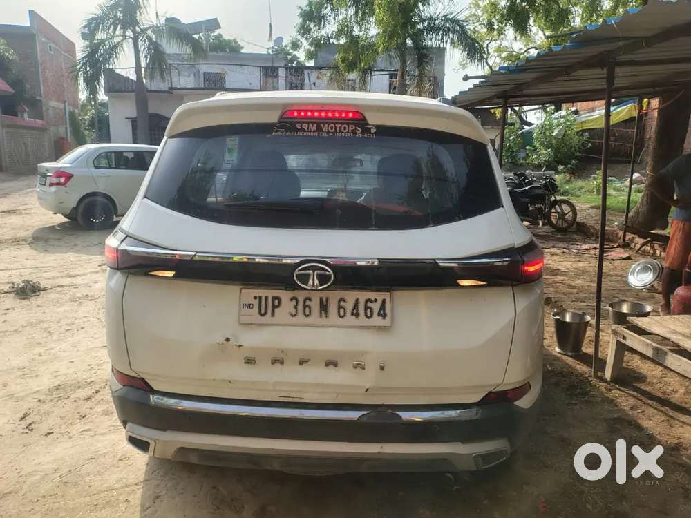 Tata Safari 1.9 Ex Tcic 2021