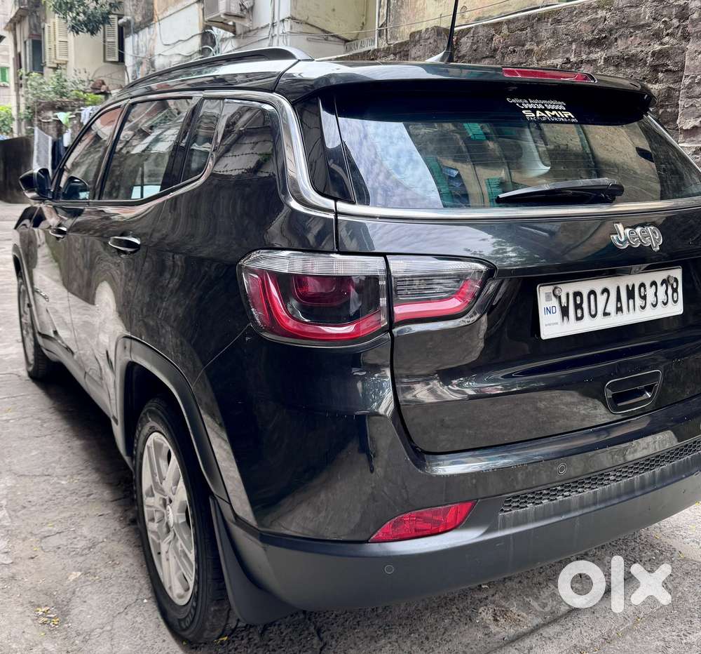 Jeep Compass 2.0 Limited Option, 2018, Diesel
