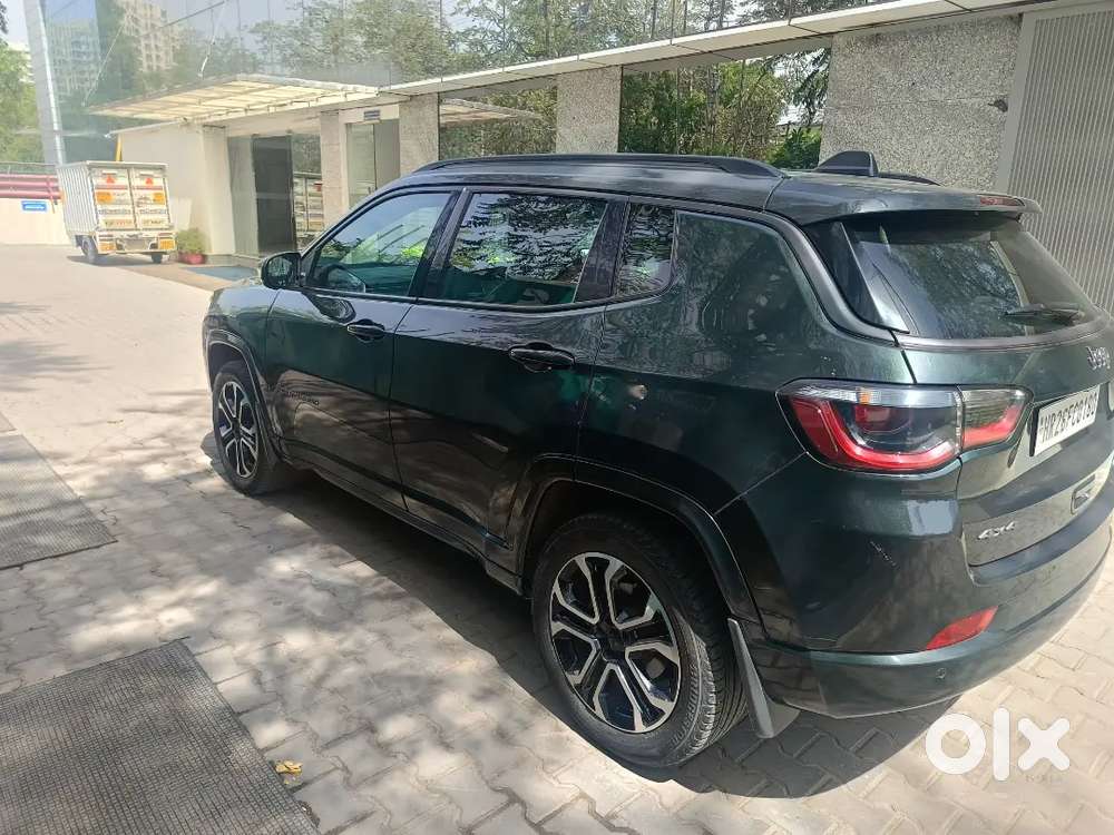 Jeep Compass 2023 Diesel Good Condition