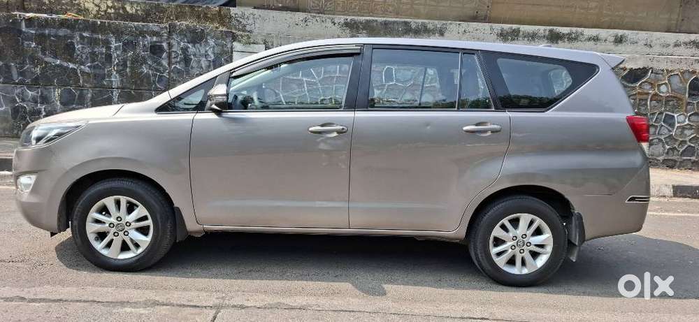 Toyota Innova Crysta 2.8 Gx At, 2019, Diesel