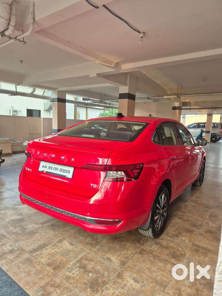 Skoda Slavia 1.5 Tsi Style Dsg, 2022, Petrol
