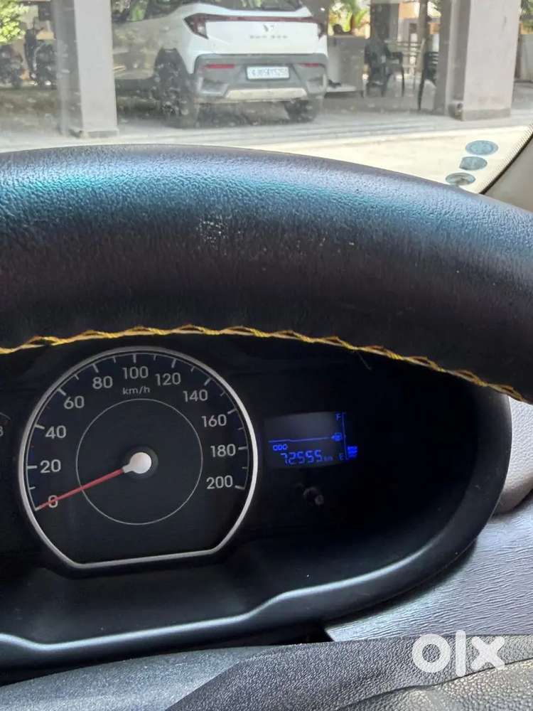 Hyundai I10 Petrol Manual 2012 Model