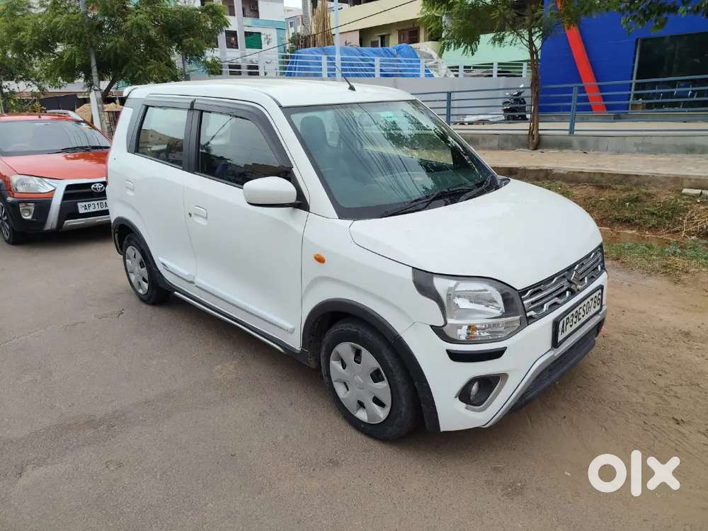 Maruti Suzuki Wagon R 2020 Automatic