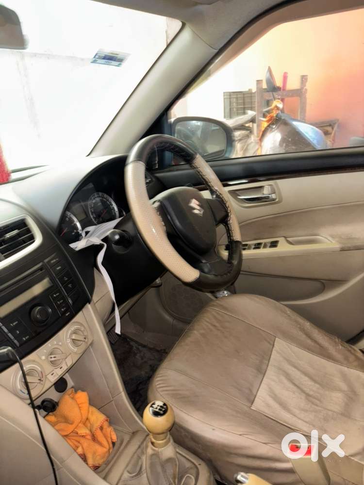 Maruti Dzire 1.2 Vxi 2014