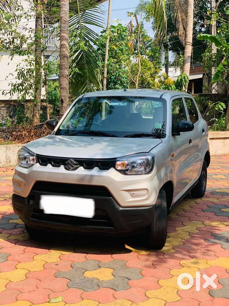 Maruti Suzuki S-presso 2023 Vxi Cng