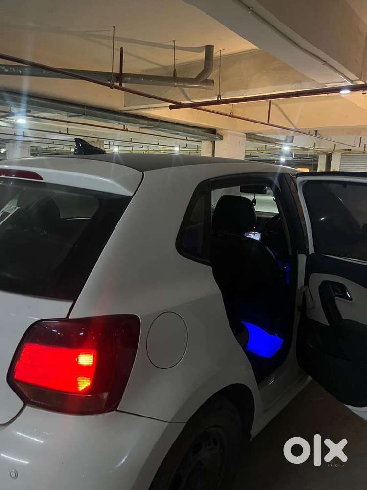 Volkswagen Polo 2012 Petrol Well Maintained