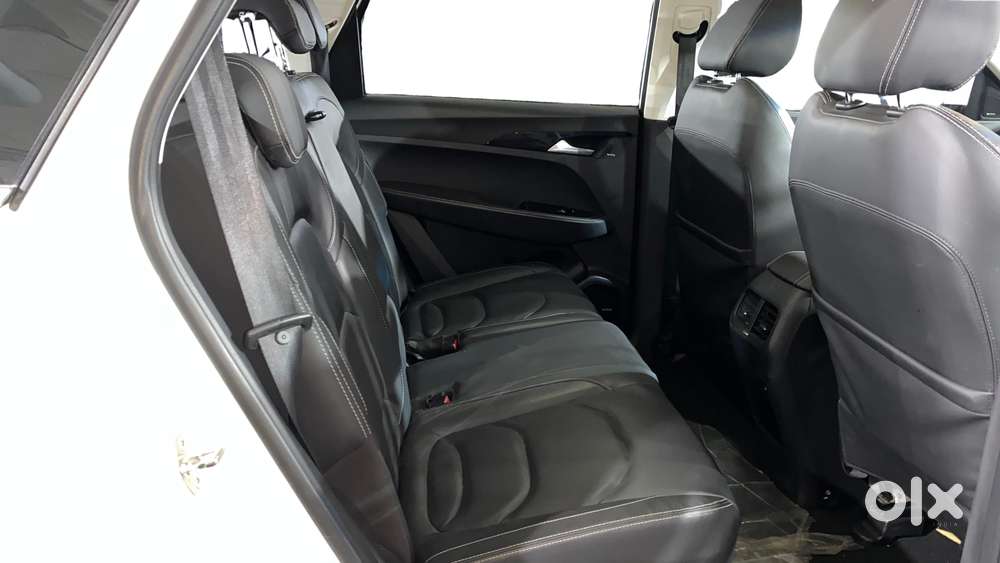 Mg Hector Hybrid Smart Mt, 2019, Petrol