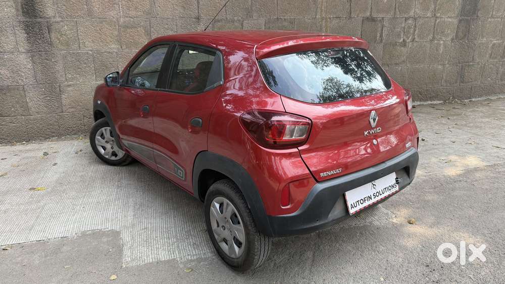 Renault Kwid Rxt Easy-r, 2020, Petrol