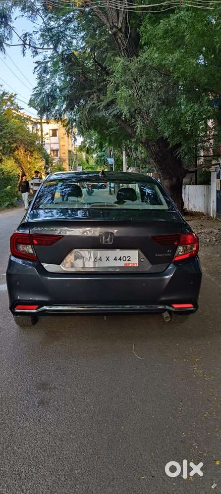 Honda Amaze 1.5 Smt I Dtec Special Edition, 2022, Diesel