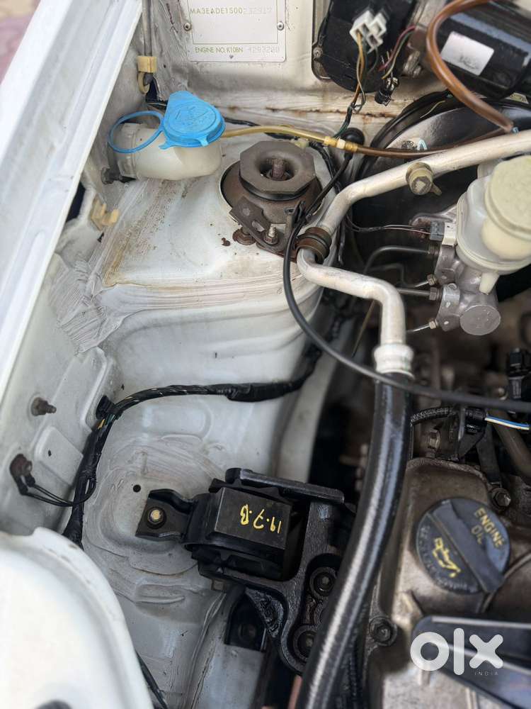 Maruti Suzuki Alto K10 1.0 Vxi, 2011, Petrol