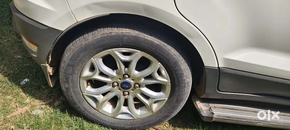 Ford Ecosport 2014 Diesel 96000 Km Driven