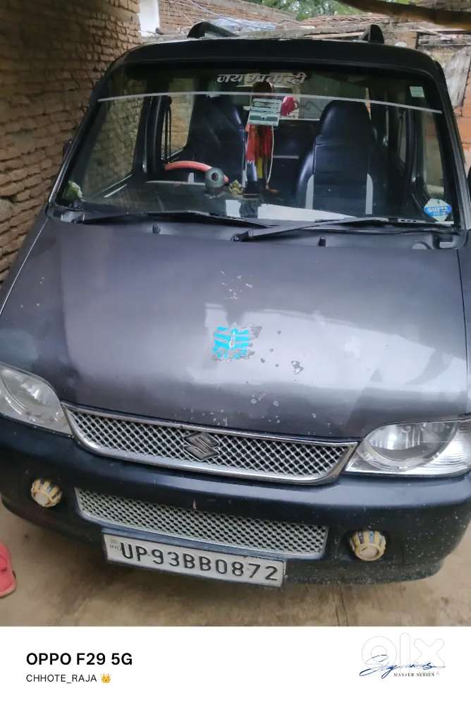 2018 Maruti Suzuki Eeco