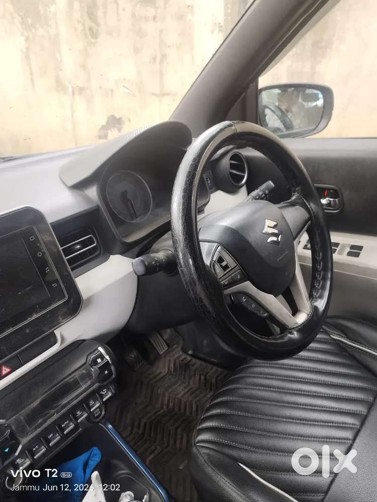 Maruti Suzuki Ignis 2020 Petrol 35192 Km Driven