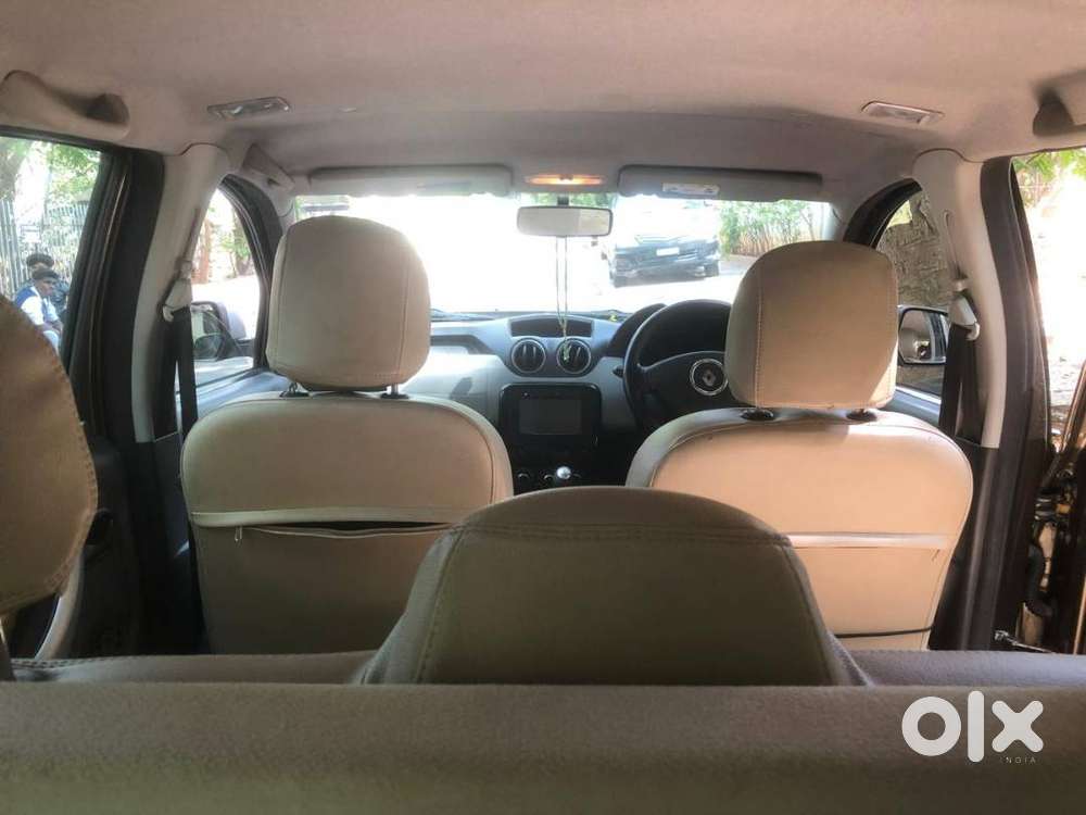 Renault Duster 2014 Model