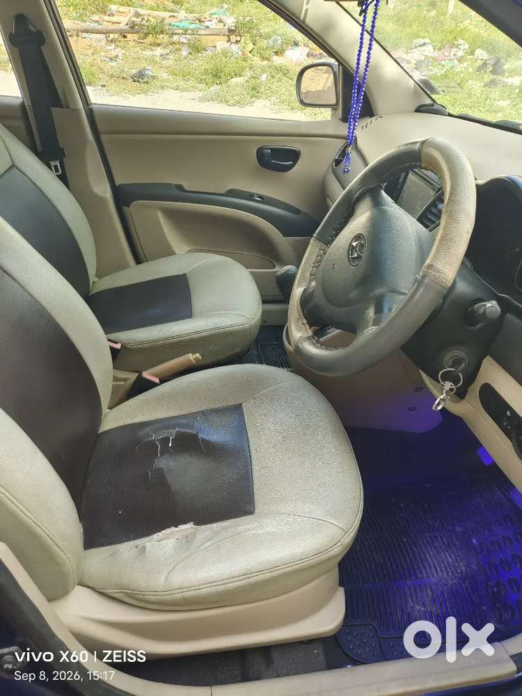 Hyundai I10 Petrol Manual 2008