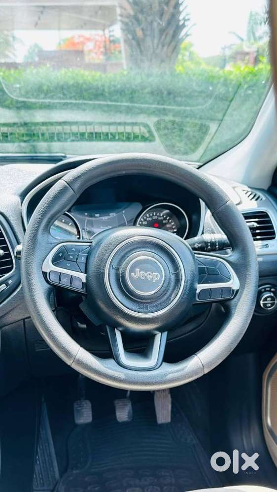 Jeep Compass, 2018