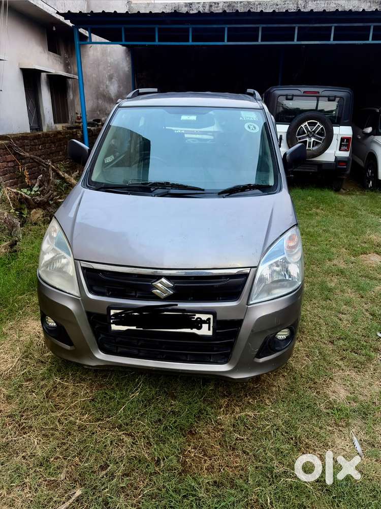 Maruti Wagon R 2017
