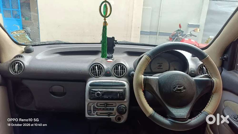 Hyundai Santro Xing Gls 2009 Car