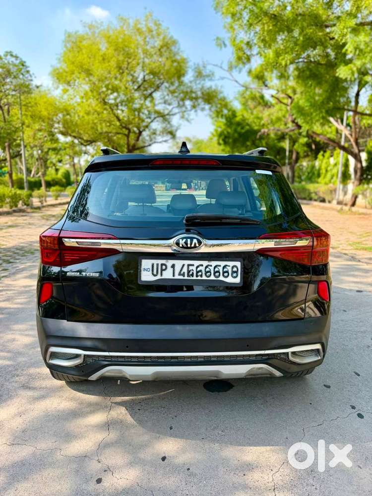 Kia Seltos Htx D, 2020, Diesel