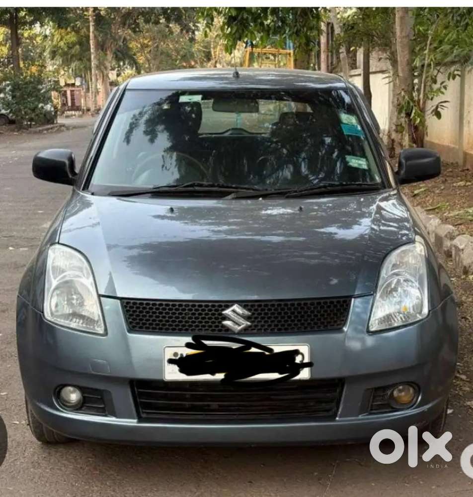 Maruti Suzuki Swift 2007